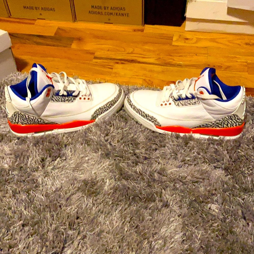 Jordan sneakers